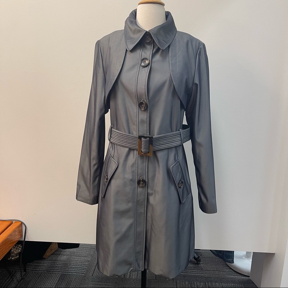Weatherproof Rain Coat